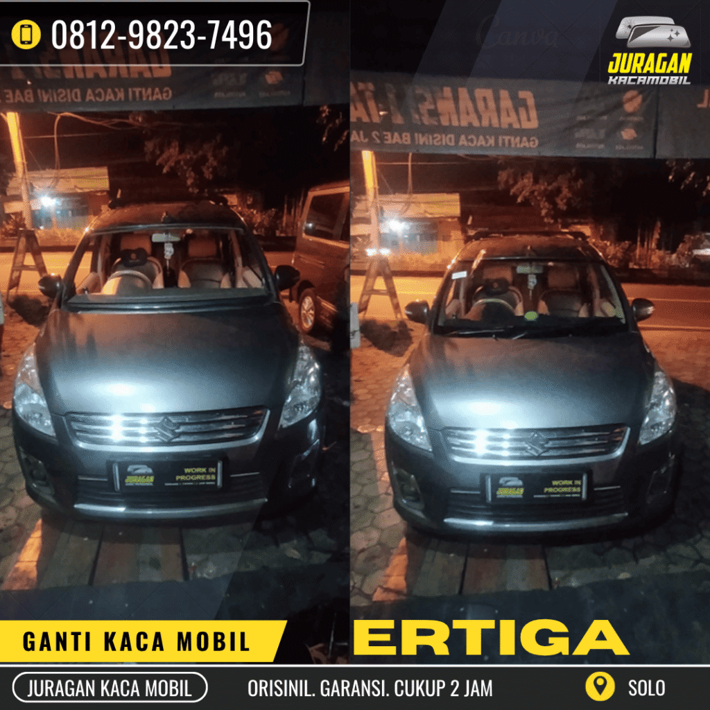kaca mobil juragan